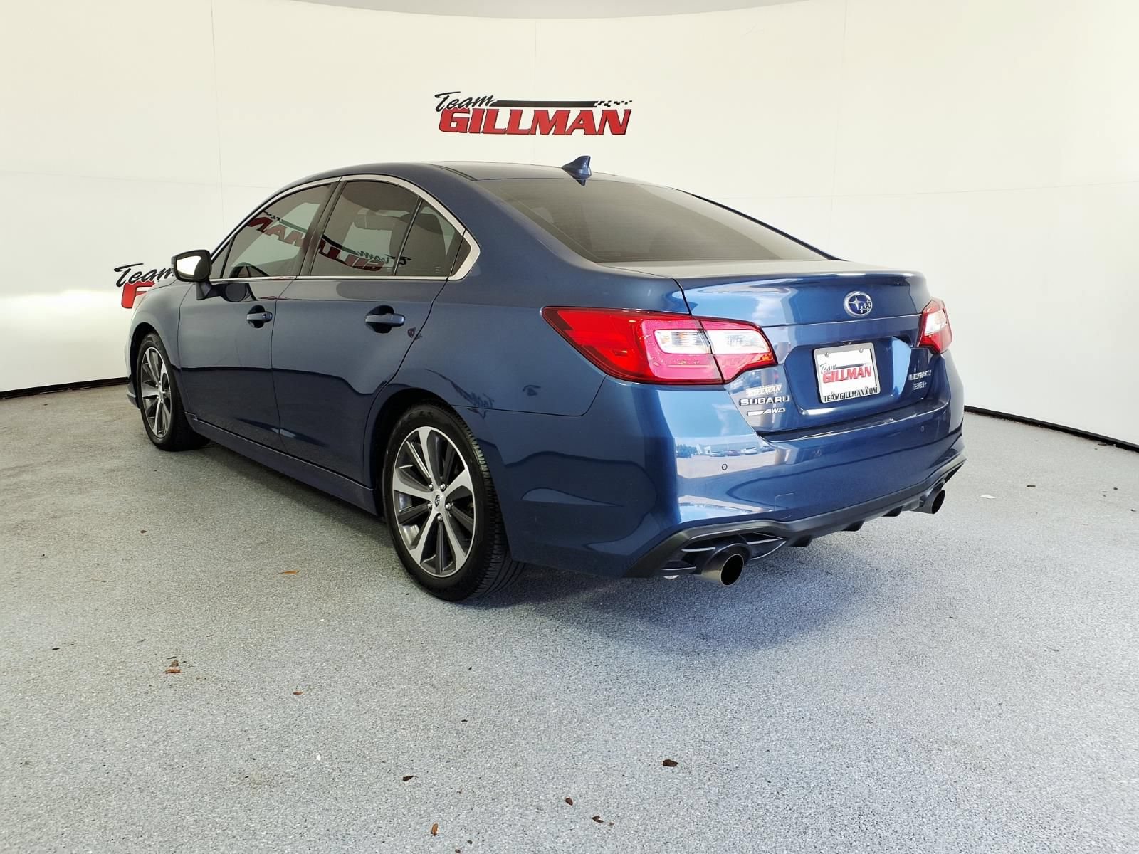 Used 2019 Subaru Legacy 3.6R Limited AWD/4WD image 4