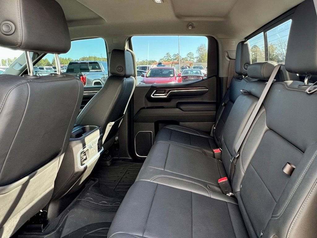 Used 2024 GMC Sierra 1500 SLT w/ SLT Convenience Package image 20