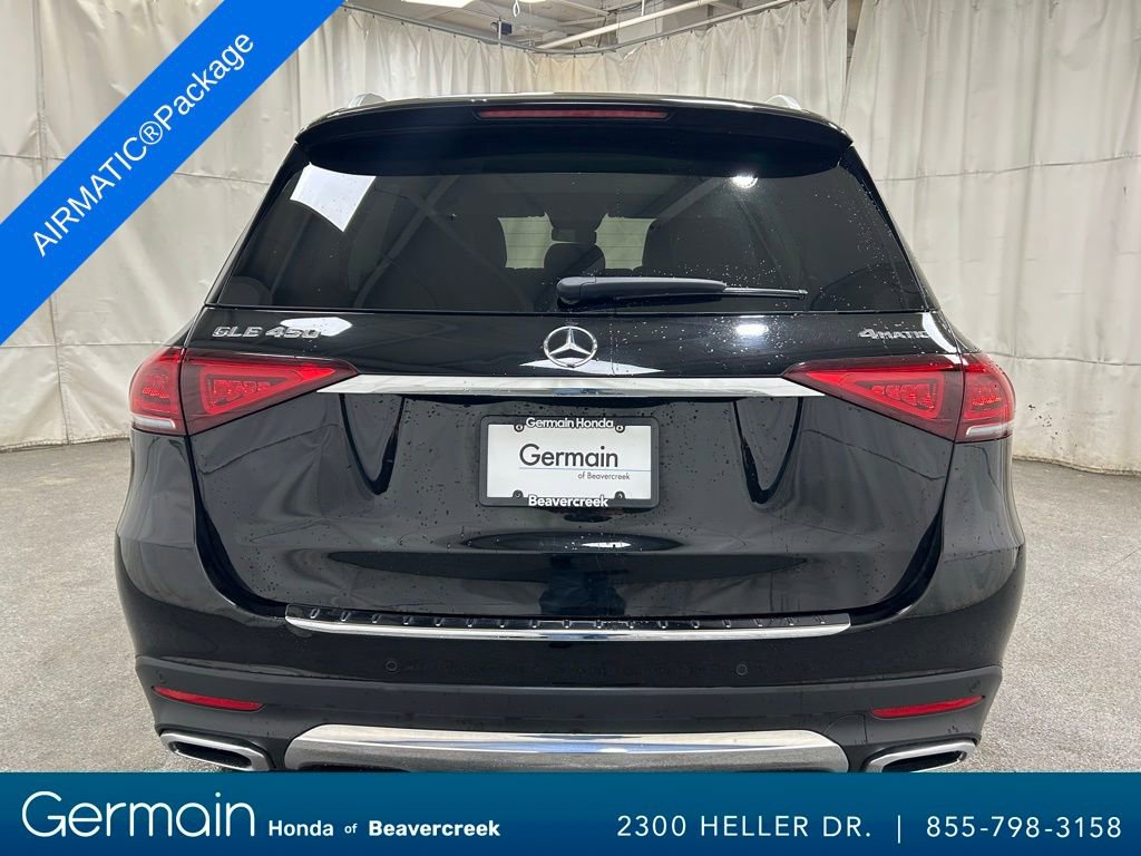 Used 2023 Mercedes-Benz GLE 450 4MATIC image 8