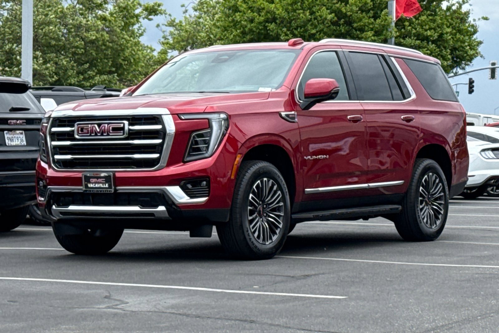 New 2026 GMC Yukon Elevation w/ Elevation Premium Package image 9