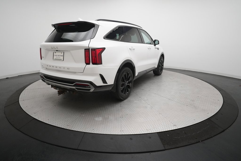 Used 2022 Kia Sorento X-Line EX image 37