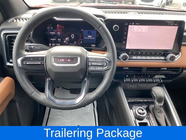 Certified 2024 GMC Canyon AT4 w/ AT4 Premium Package image 7