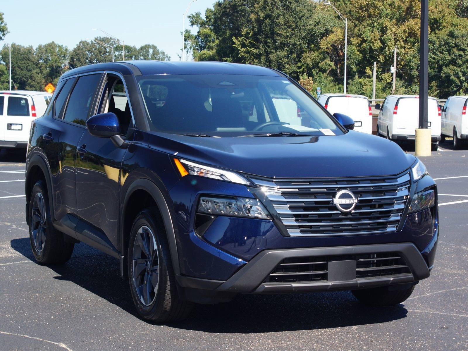 Used 2026 Nissan Rogue SV FWD image 20
