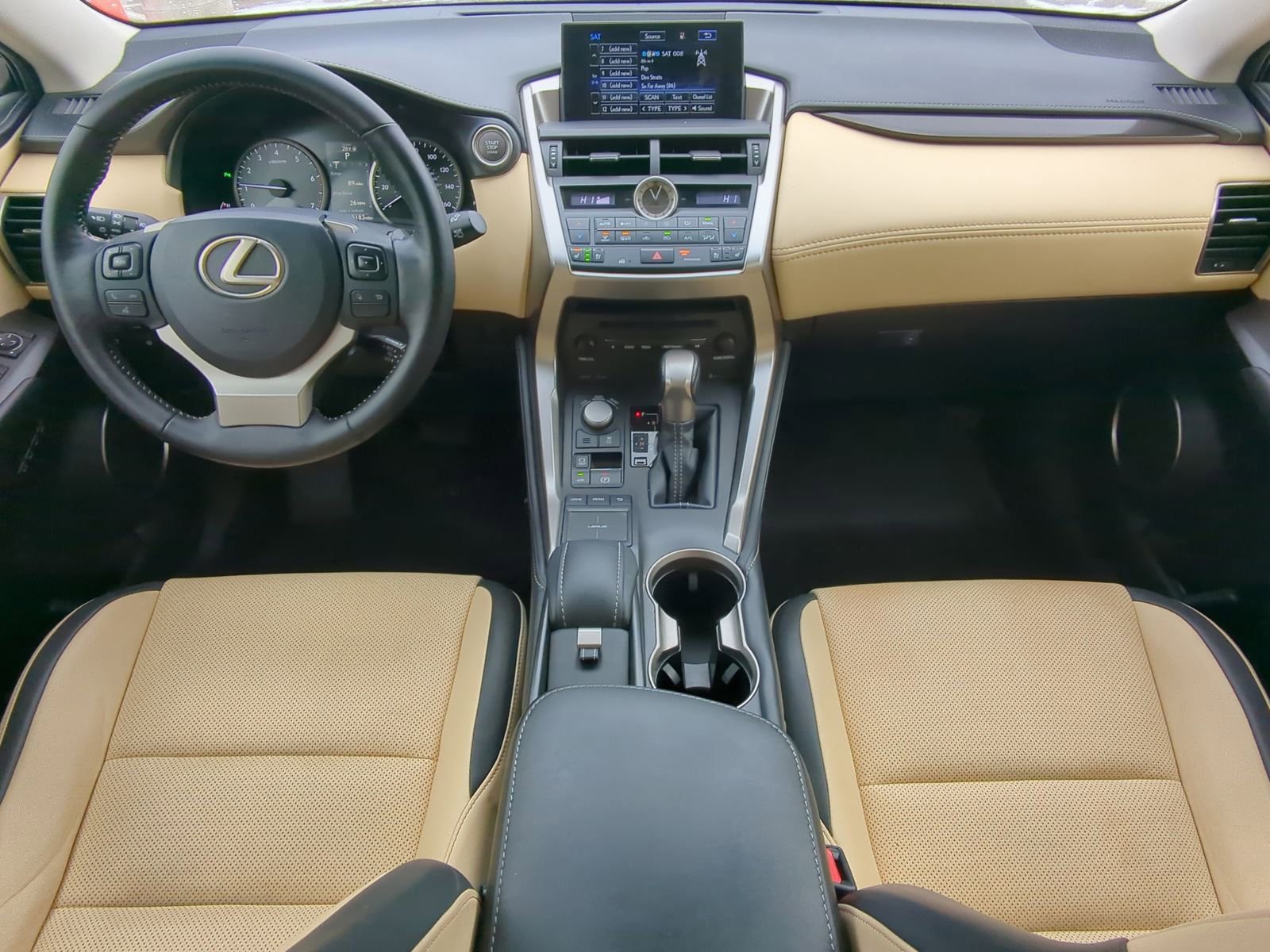 Used 2015 Lexus NX 200t AWD image 16