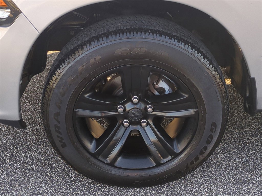 Used 2017 RAM 1500 Sport w/ Convenience Group image 11