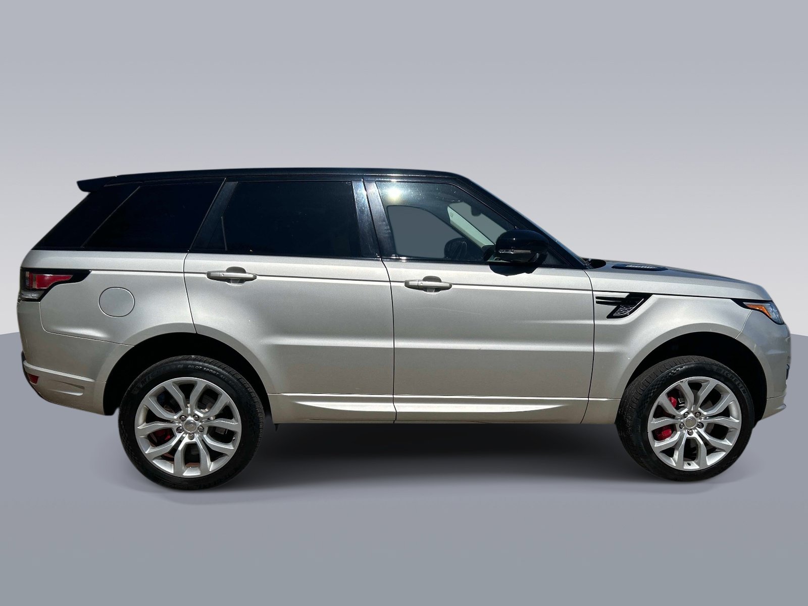 Used 2014 Land Rover Range Rover Sport Autobiography AWD/4WD image 2