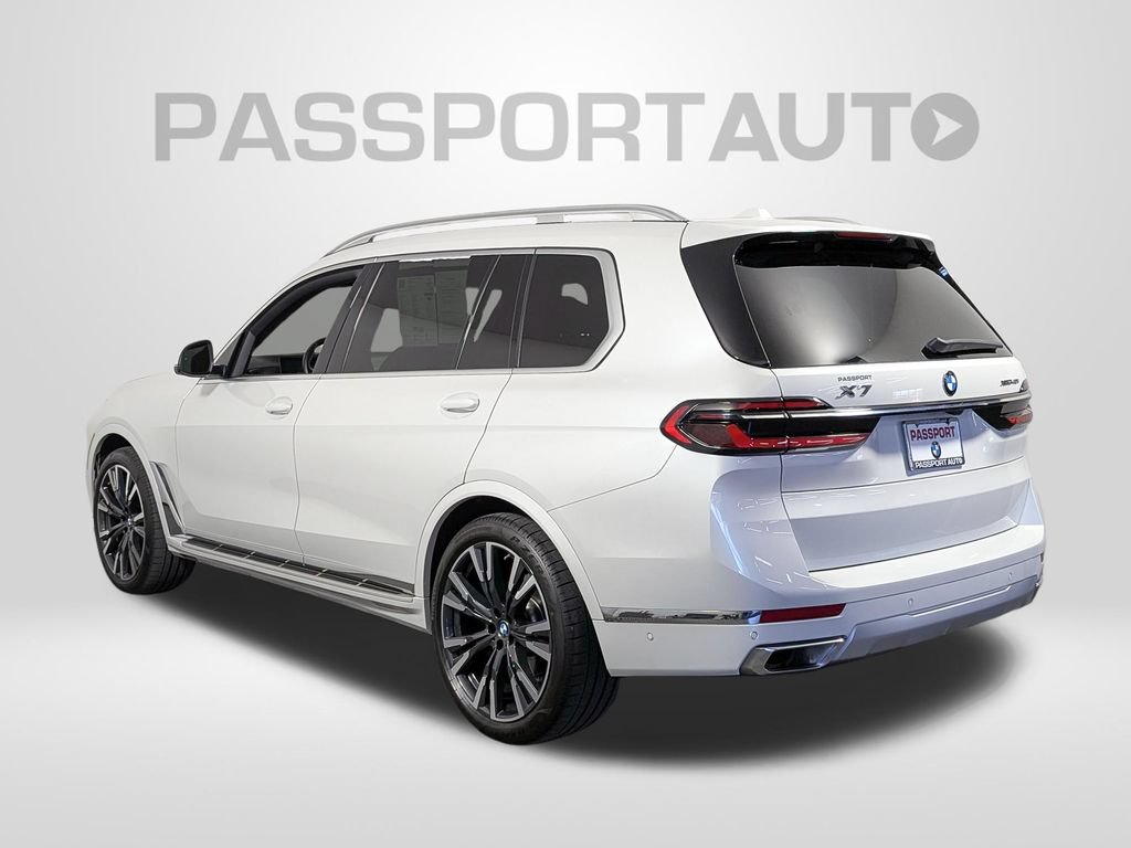 Certified 2023 BMW X7 xDrive40i w/ Premium Package AWD/4WD image 3