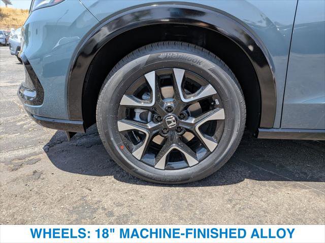 New 2027 Honda HR-V EX-L image 11