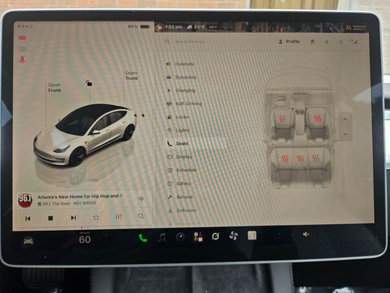 Used 2023 Tesla Model 3 Standard Range RWD image 48