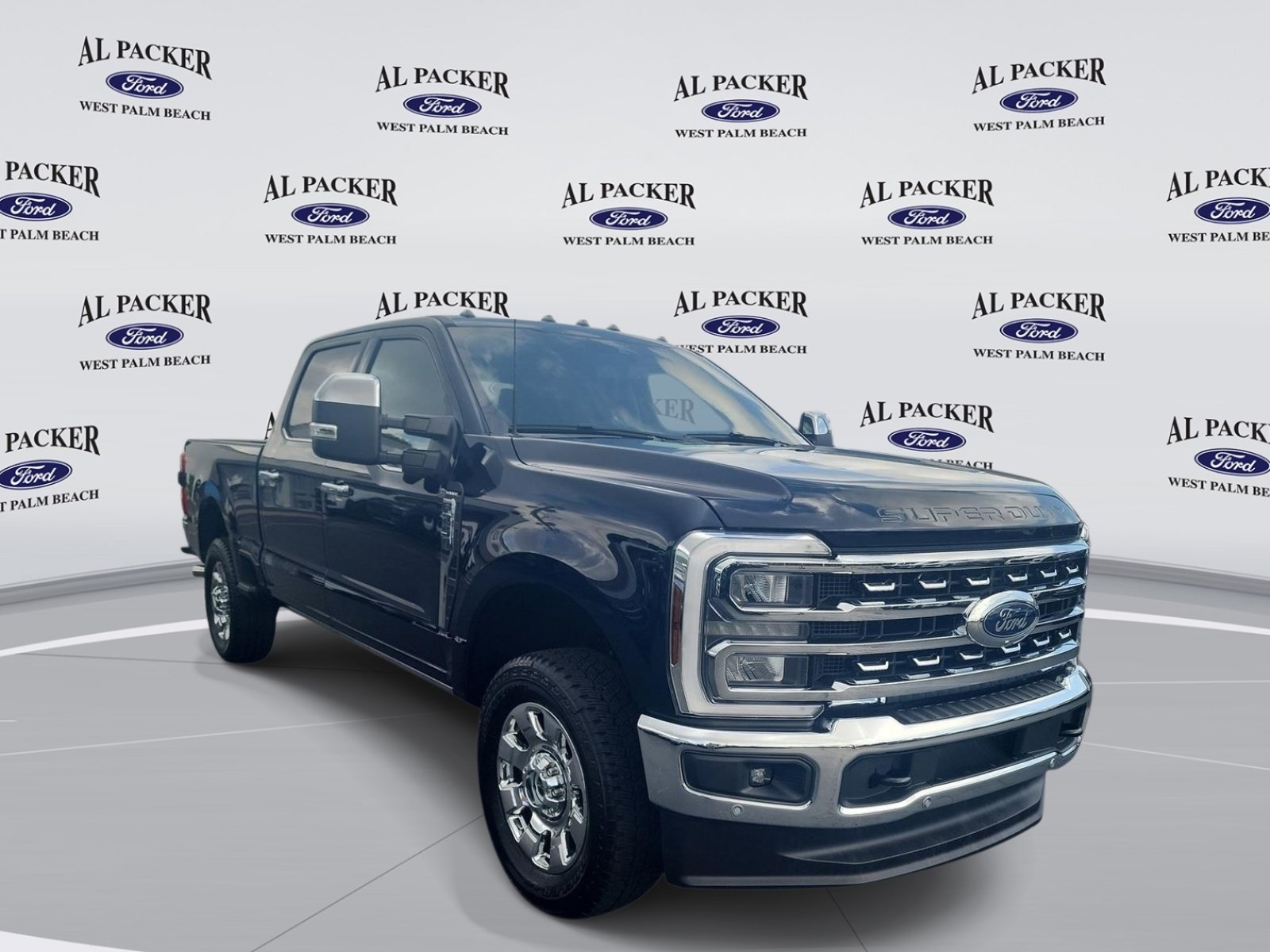 Used 2025 Ford F250 Lariat w/ Lariat Ultimate Package AWD/4WD image 7