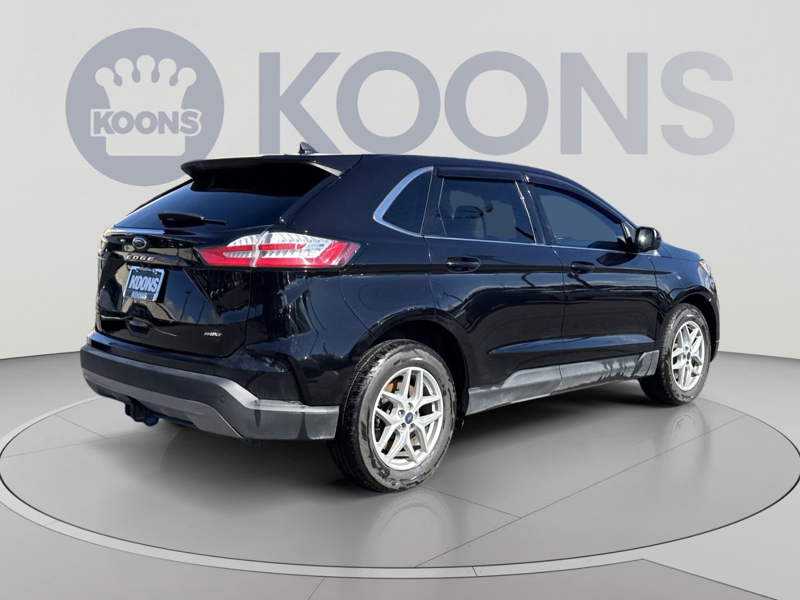 Used 2021 Ford Edge SEL w/ Convenience Package AWD/4WD image 7