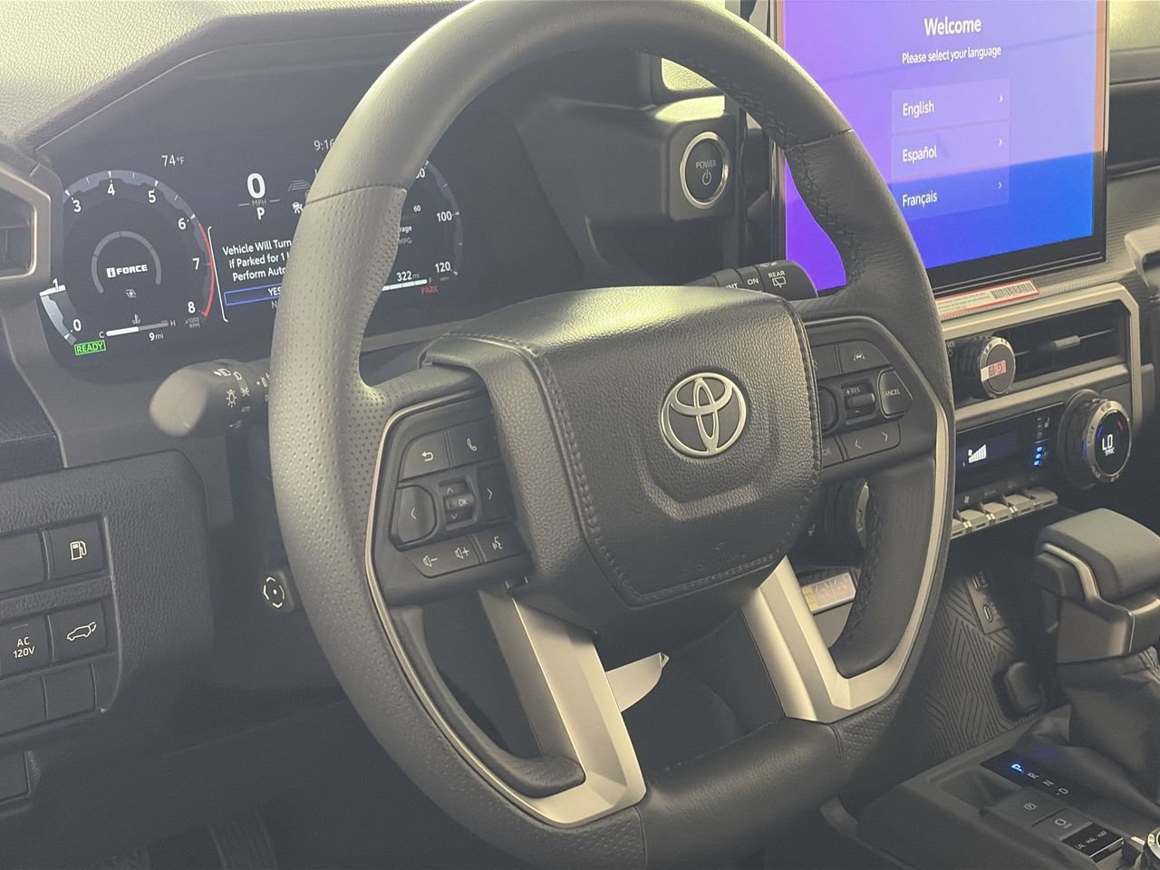 New 2026 Toyota 4Runner Limited AWD/4WD image 13