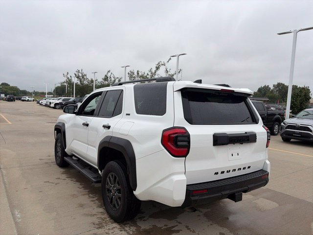 Used 2025 Toyota 4Runner SR5 RWD image 5