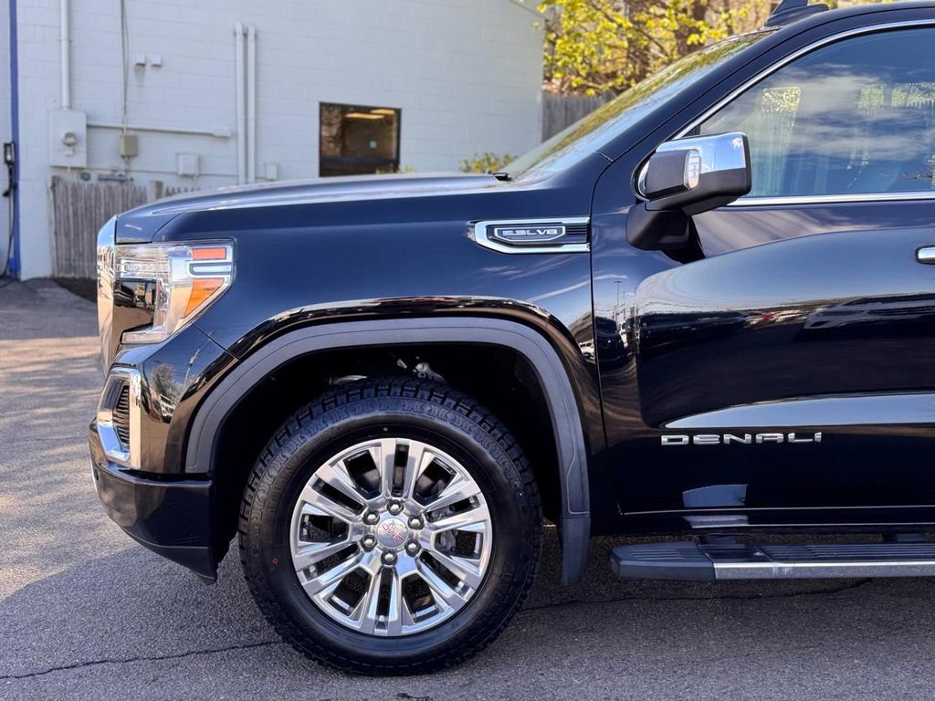 Used 2019 GMC Sierra 1500 Denali AWD/4WD image 10