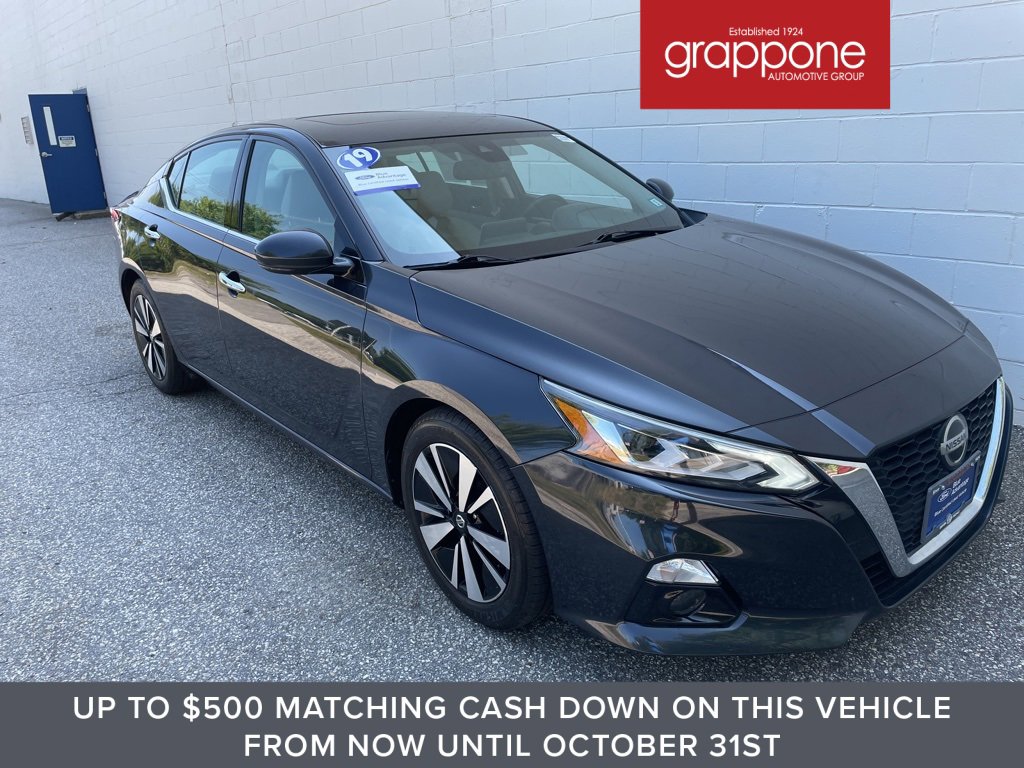 Used 2019 Nissan Altima 2.5 SL