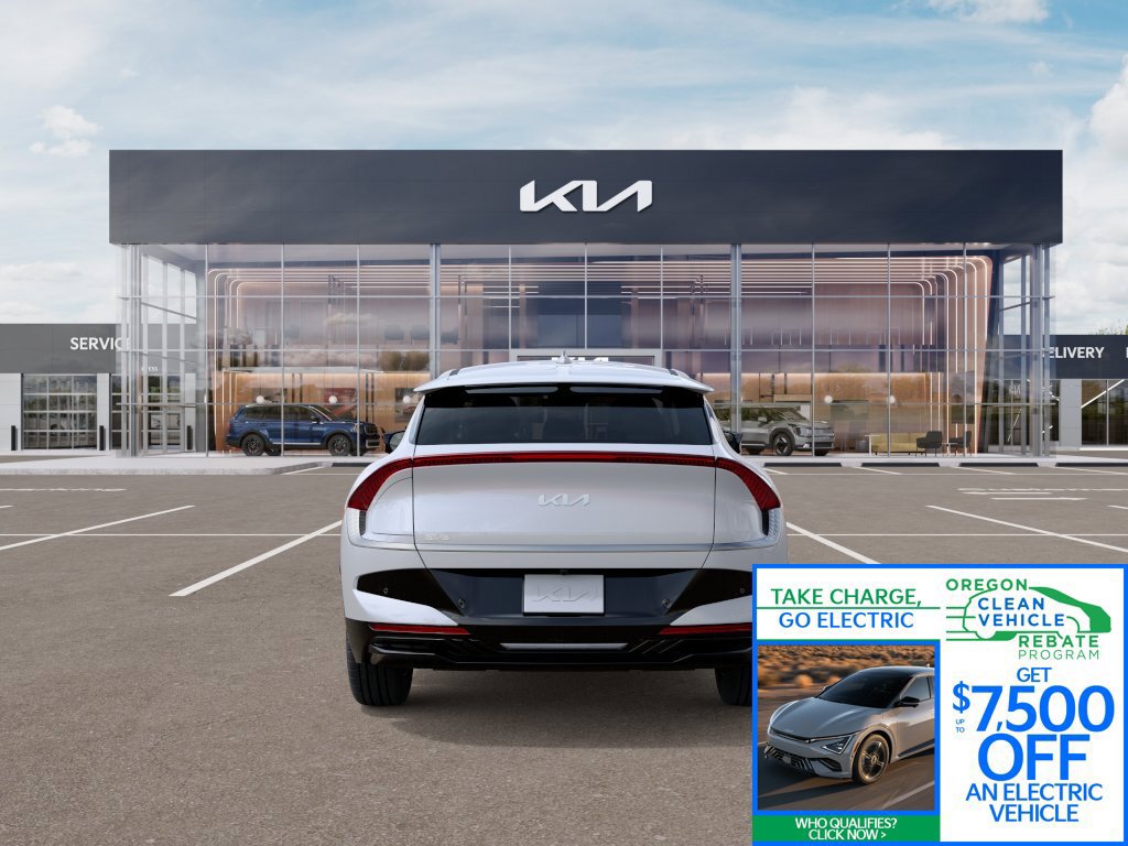 New 2026 Kia EV6 Wind AWD/4WD image 6