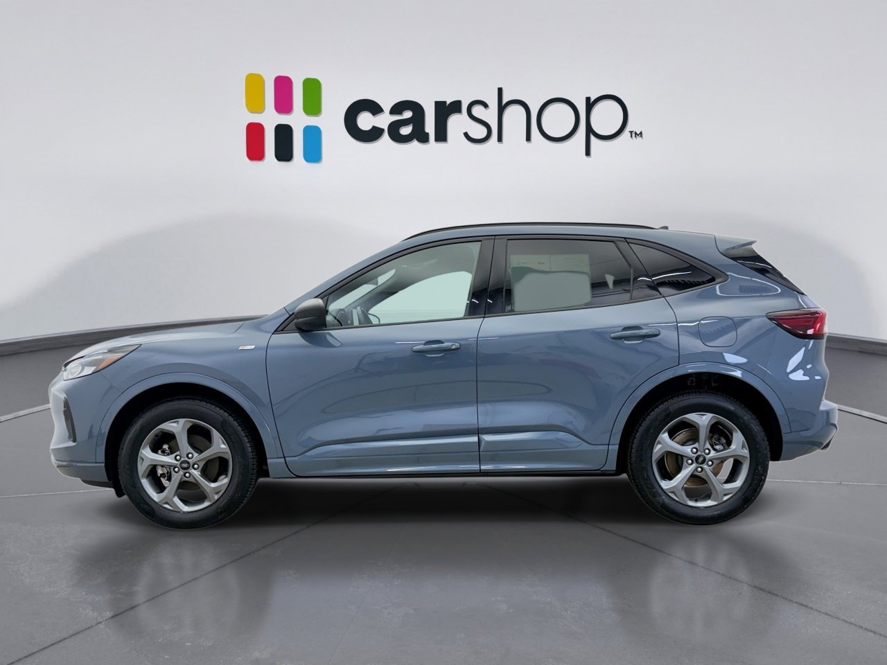 Used 2023 Ford Escape ST-Line AWD/4WD image 2