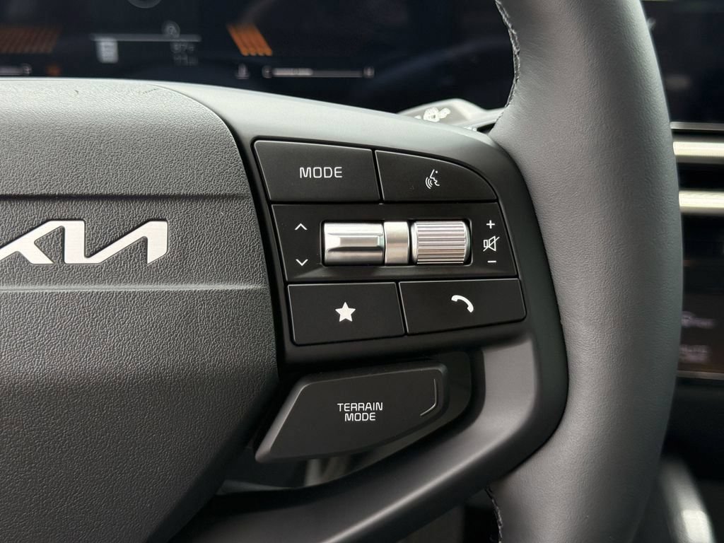 Certified 2026 Kia Sportage EX AWD/4WD image 27