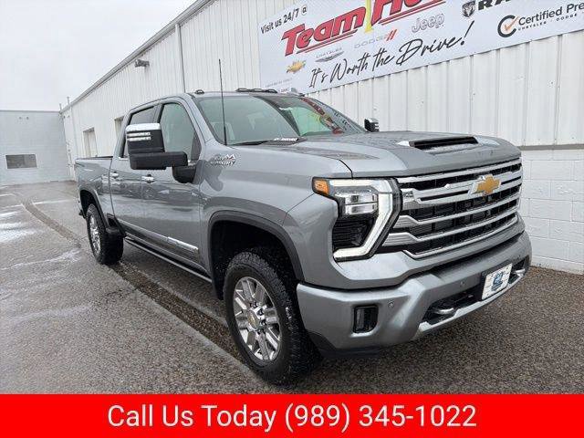 New 2026 Chevrolet Silverado 2500 High Country w/ High Country Premium Package image 2