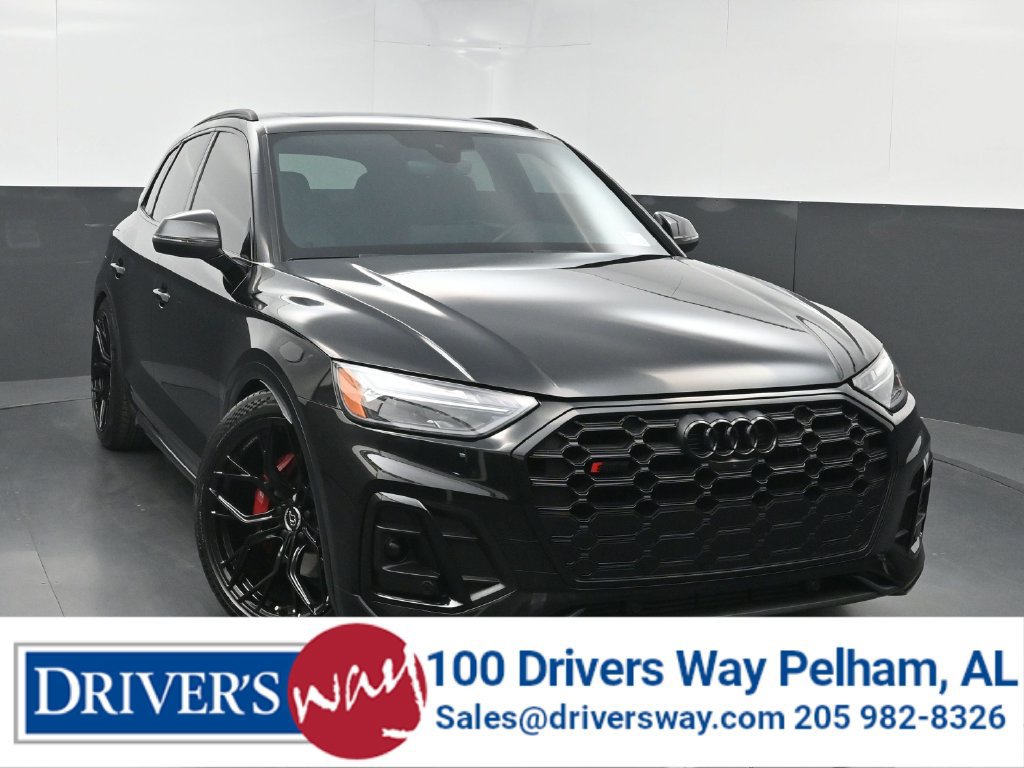 Used 2021 Audi SQ5 Premium Plus w/ Premium Plus Package