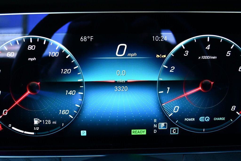 Used 2023 Mercedes-Benz E 450 4MATIC Cabriolet w/ AMG Line image 74