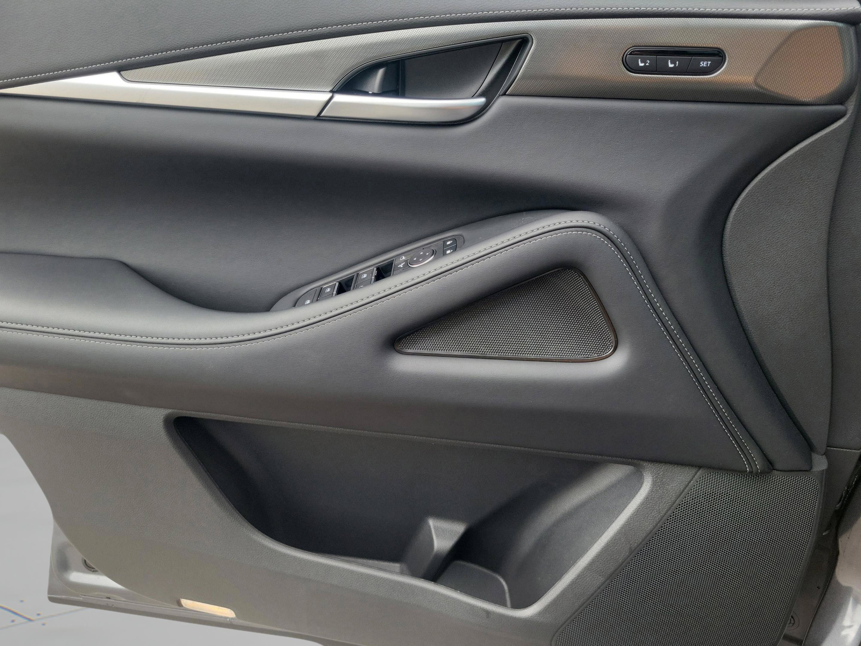 New 2026 INFINITI QX60 Pure w/ Family Package FWD image 46