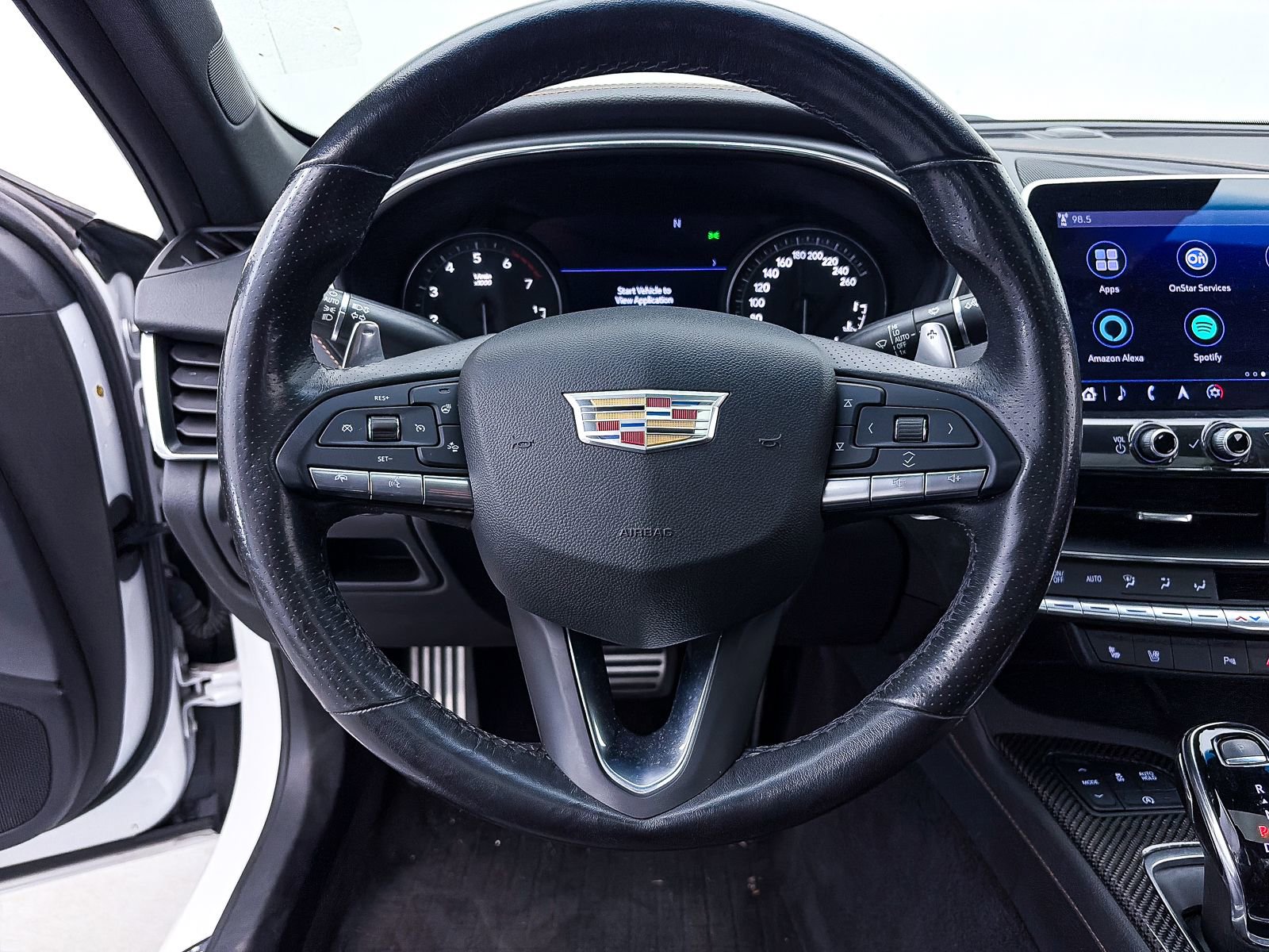 Used 2020 Cadillac CT5 Sport image 33