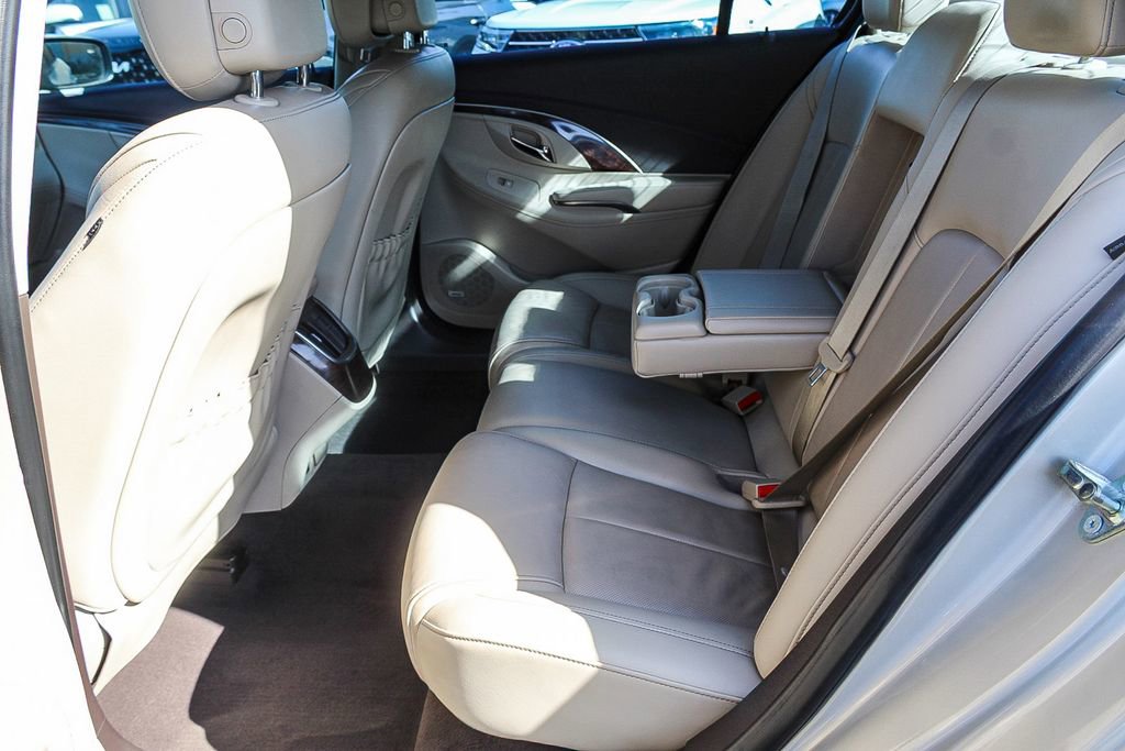 Used 2014 Buick LaCrosse Premium w/ Driver Confidence Package image 18