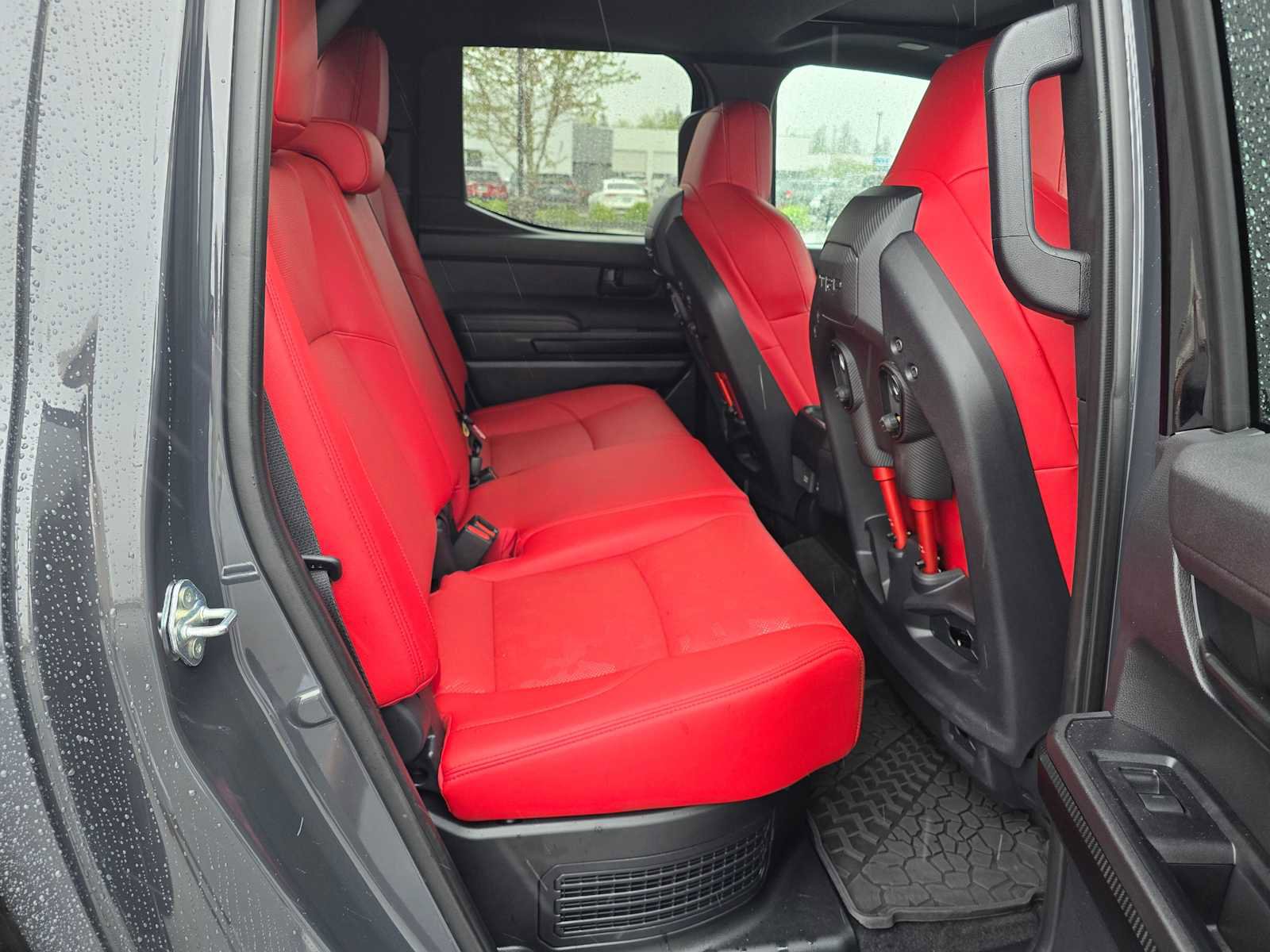 Certified 2025 Toyota Tacoma TRD Pro AWD/4WD image 12