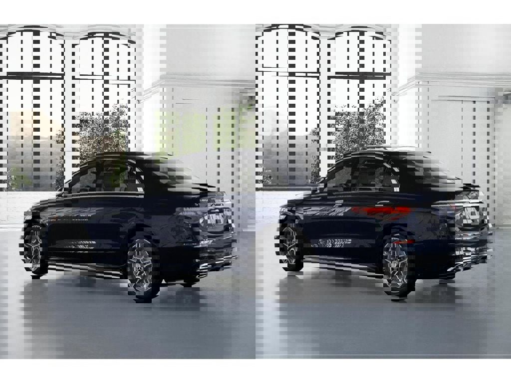 New 2026 Mercedes-Benz S 580 4MATIC Sedan image 30