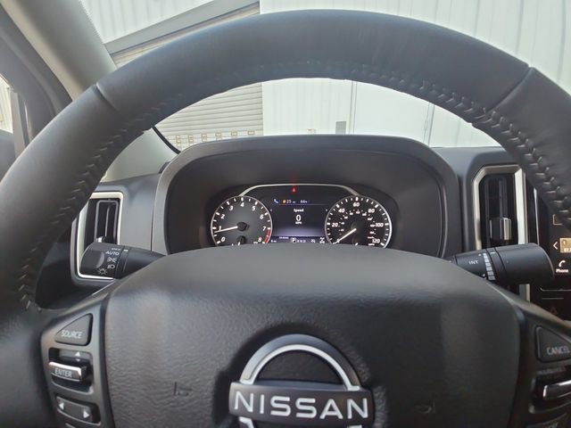 New 2026 Nissan Frontier SV w/ SV Convenience Package image 25