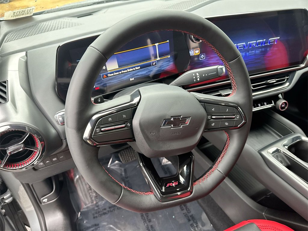 New 2026 Chevrolet Equinox EV RS image 16