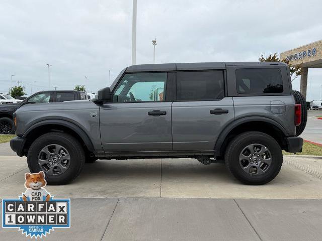 Certified 2025 Ford Bronco Big Bend AWD/4WD image 9