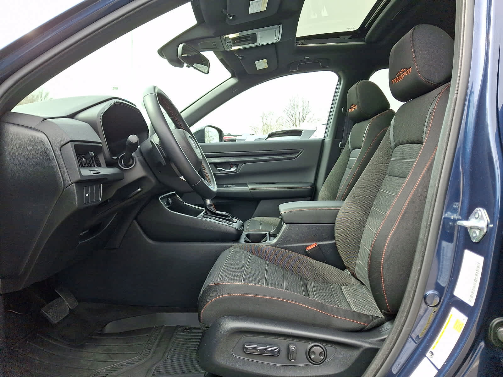 Certified 2026 Honda CR-V TrailSport image 14