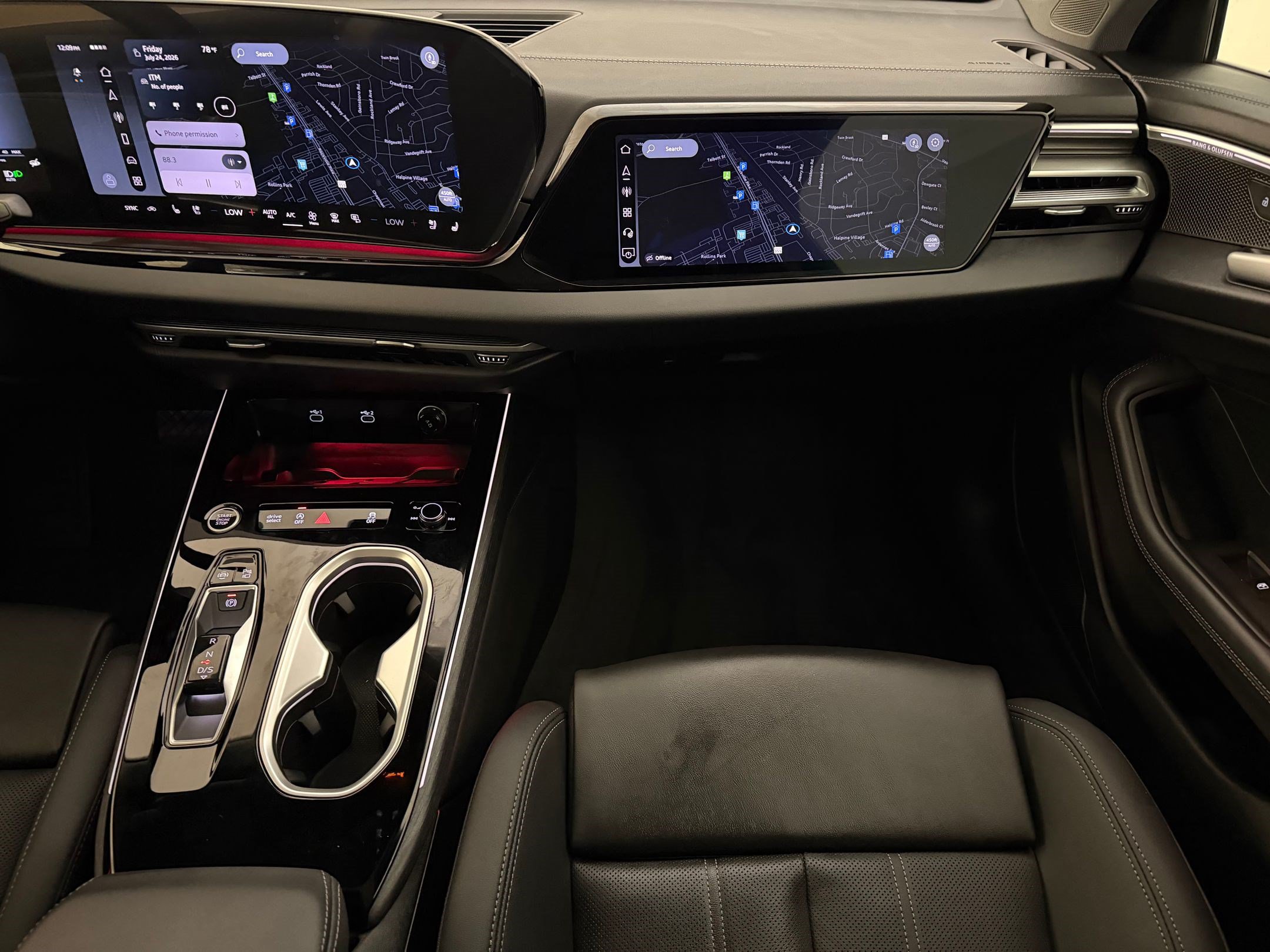 New 2026 Audi A6 Premium Plus AWD/4WD image 30