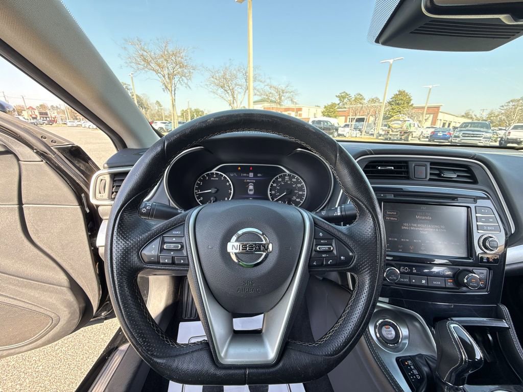 Used 2021 Nissan Maxima 3.5 SV w/ Floor Mat Group image 10