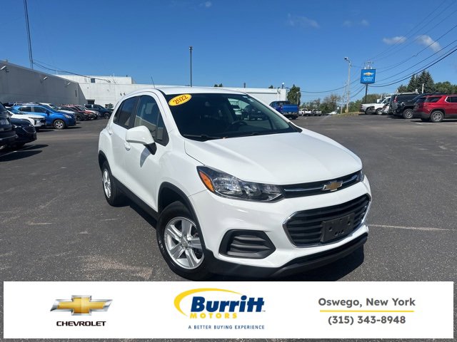 Used 2022 Chevrolet Trax LS w/ Tint and Cruise Package