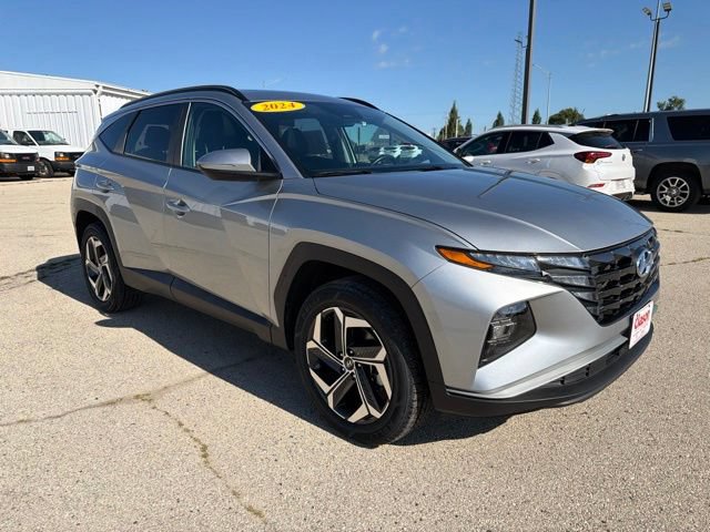 Used 2024 Hyundai Tucson SEL w/ Convenience Package AWD/4WD image 7