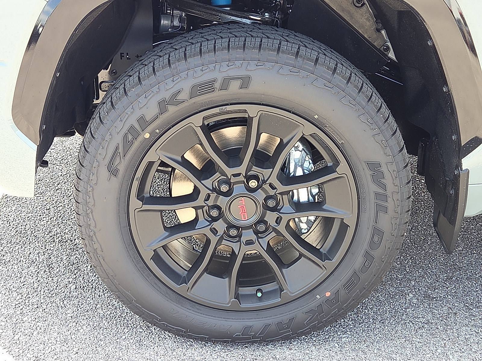 New 2026 Toyota Tundra 1794 Edition w/ TRD Off-Road Package AWD/4WD image 5
