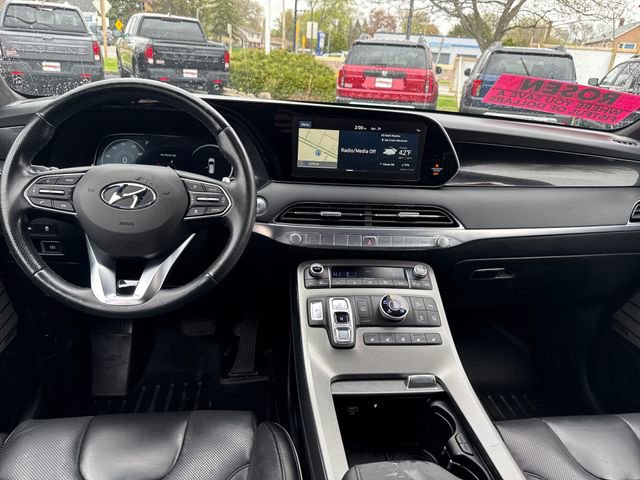 Used 2020 Hyundai Palisade Limited AWD/4WD image 27