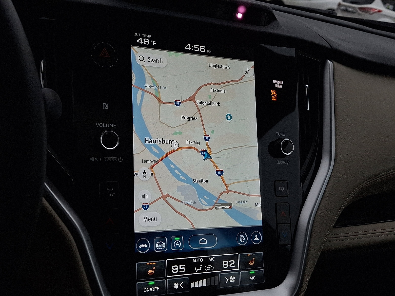 Used 2023 Subaru Legacy Limited image 28