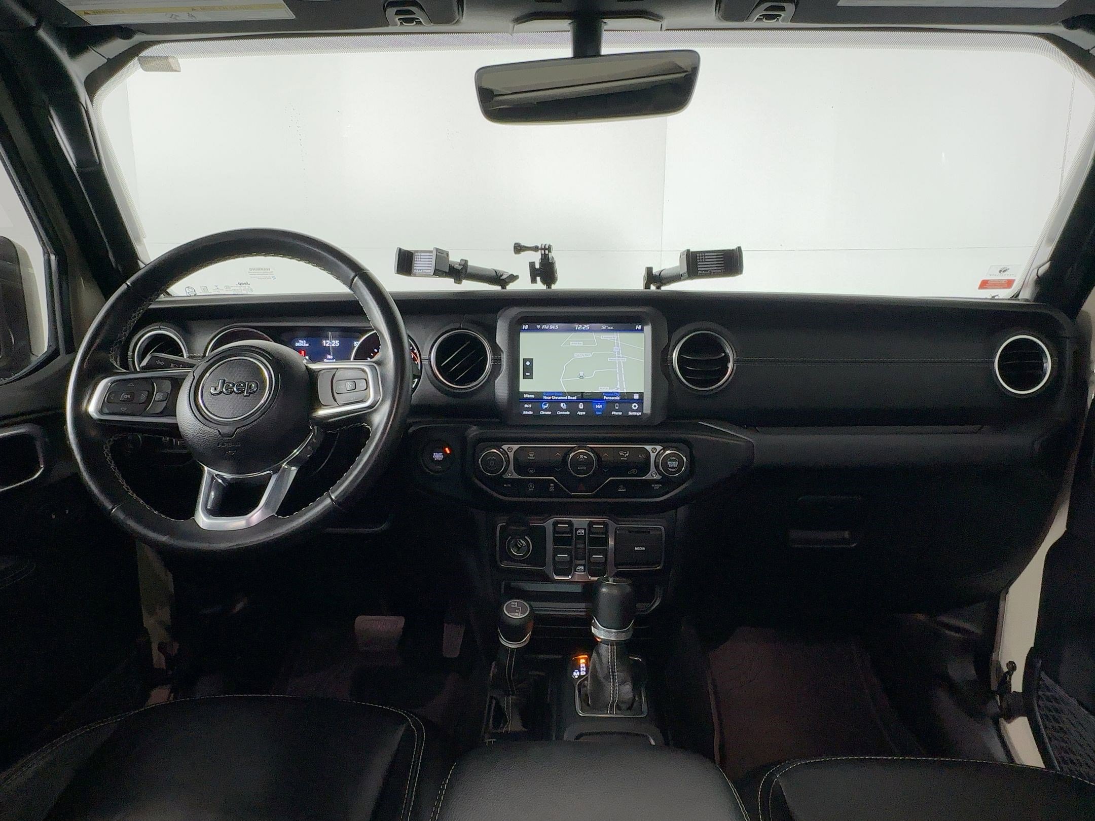 Used 2022 Jeep Gladiator Overland w/ Popular Equipment Package image 14