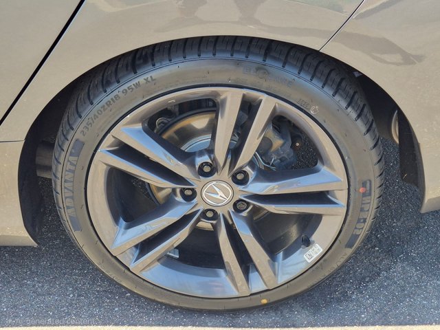 Used 2024 Acura Integra A-Spec w/ Technology Package FWD image 24