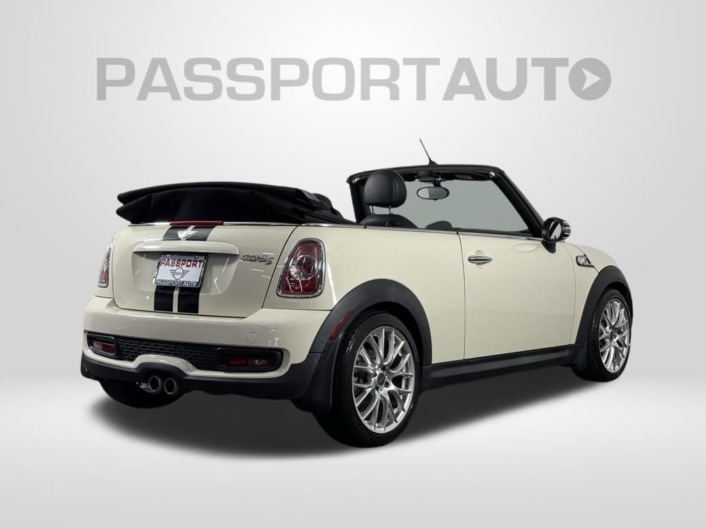 Used 2012 MINI Cooper S image 8