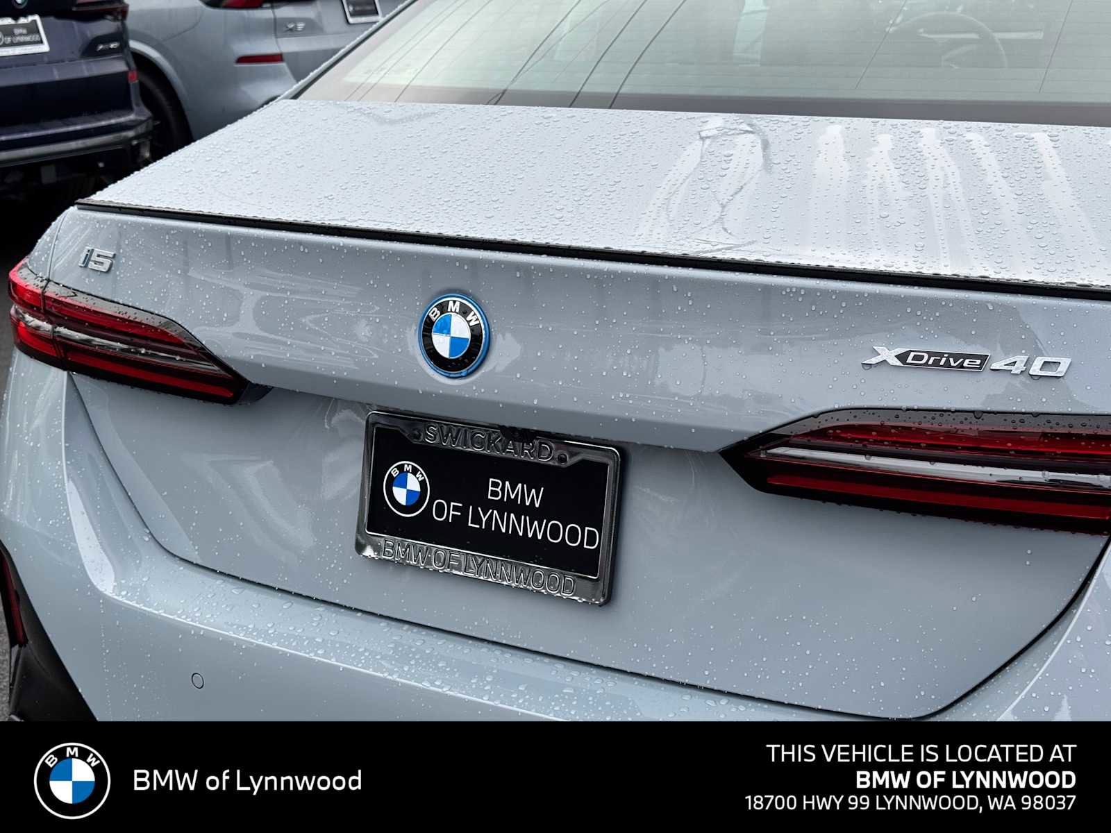 New 2026 BMW i5 eDrive40 w/ M Sport Package AWD/4WD image 15