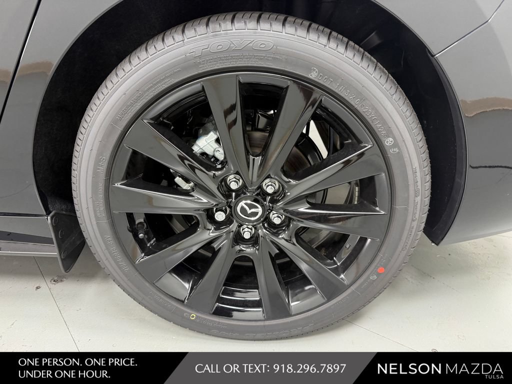 New 2026 MAZDA MAZDA3 s Sport FWD image 12