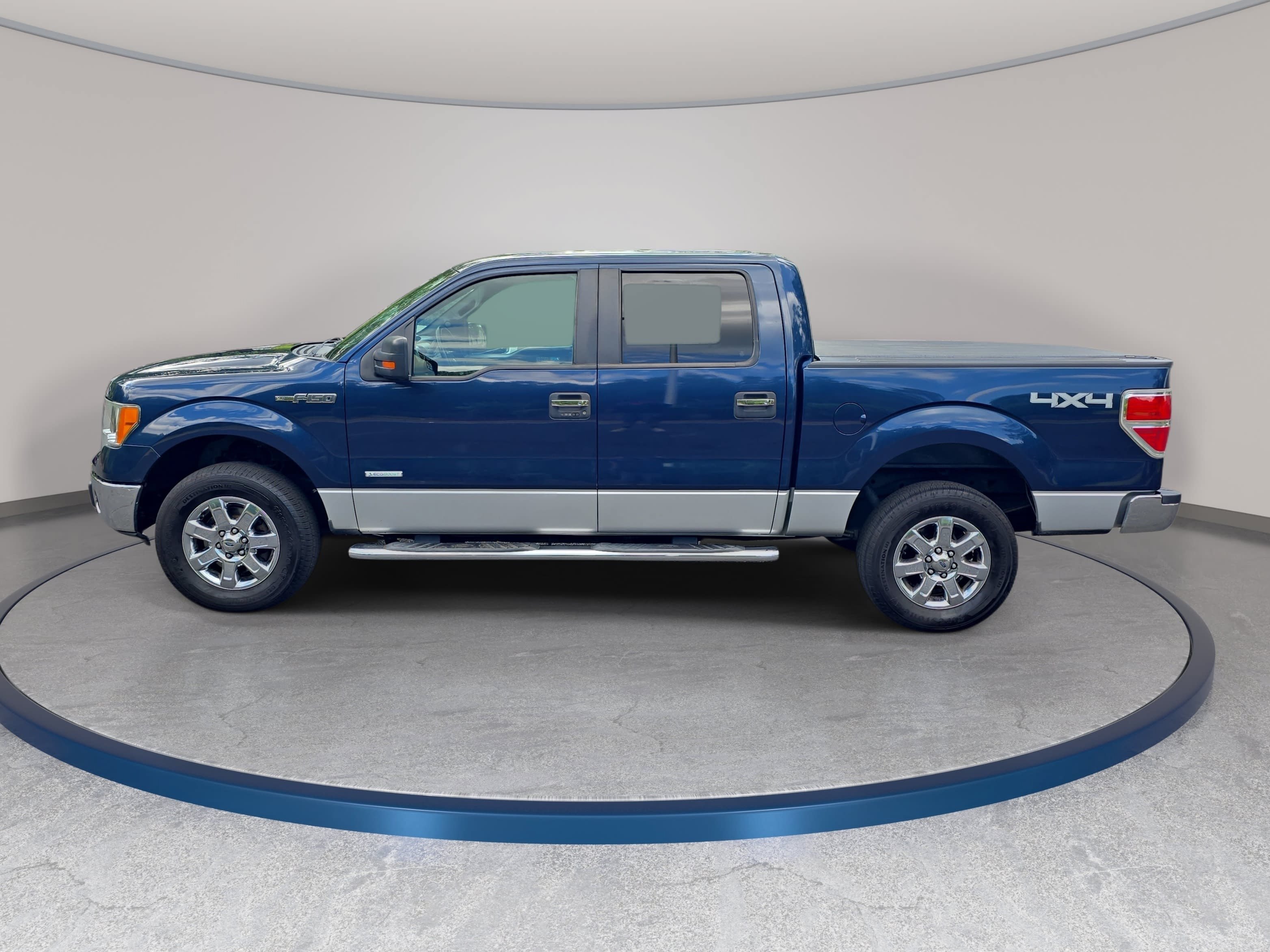 Used 2013 Ford F150 XLT w/ Luxury Equipment Group AWD/4WD image 8