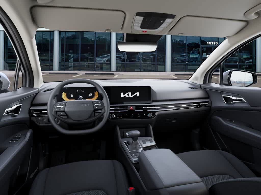 New 2026 Kia Sportage LX FWD image 14