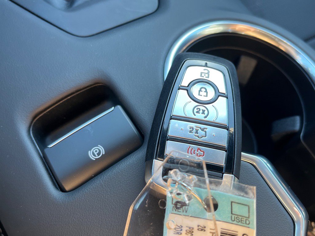 New 2026 Ford Mustang GT Premium image 13