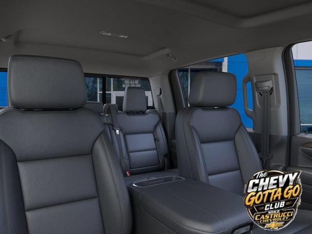 New 2026 Chevrolet Silverado 2500 LT w/ Safety Package AWD/4WD image 24